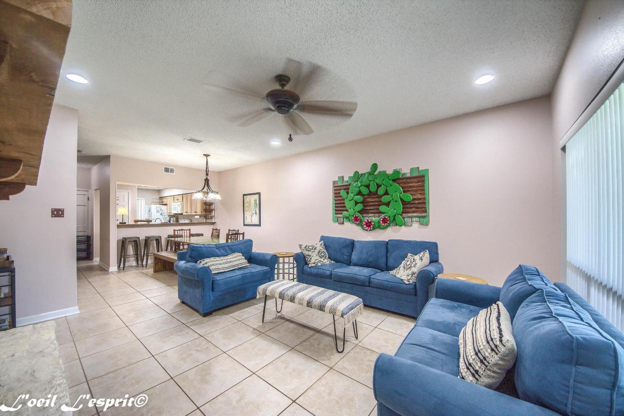 The Iron Cactus Condo On The Comal Cw C102 New Braunfels Exterior foto